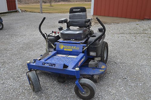 Property photo 53 - FARM EQUIPMENT AUCTION IN ALLEN COUNTY